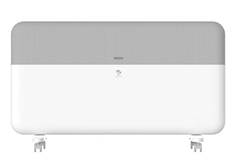 Электрические конвекторы с LED-дисплеем серии CHIKARA ECH-CHE1500WT