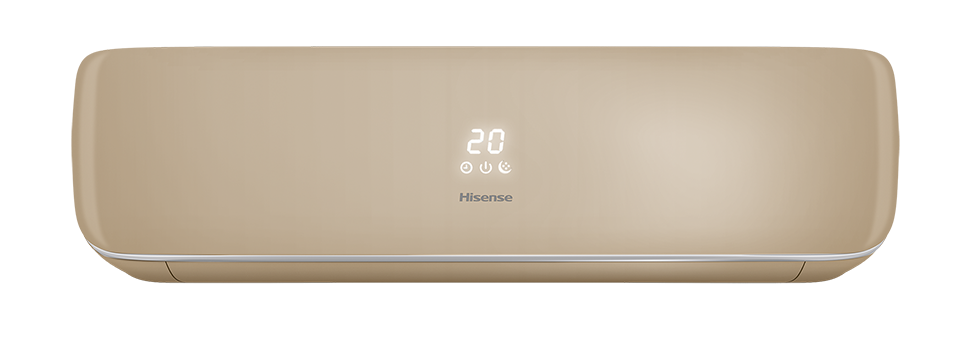 Инверторная сплит-система серии CHAMPAGNE CRYSTAL SUPER DC Inverter (R32) AS-10UW4RVETG01(C) (комплект)