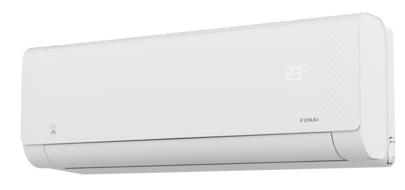 Инверторная сплит-система серии SHOGUN Inverter 2025 RAC-I-SG35HP.D04 (комплект)