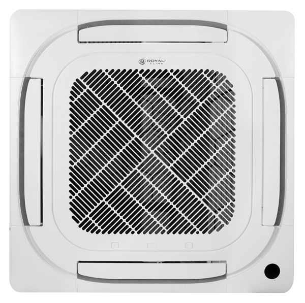 Классическая сплит-система кассетного типа серии ESPERTO NEW ES-C 12HRX/ES – C pan/1X/ES-E 12HX (комплект)