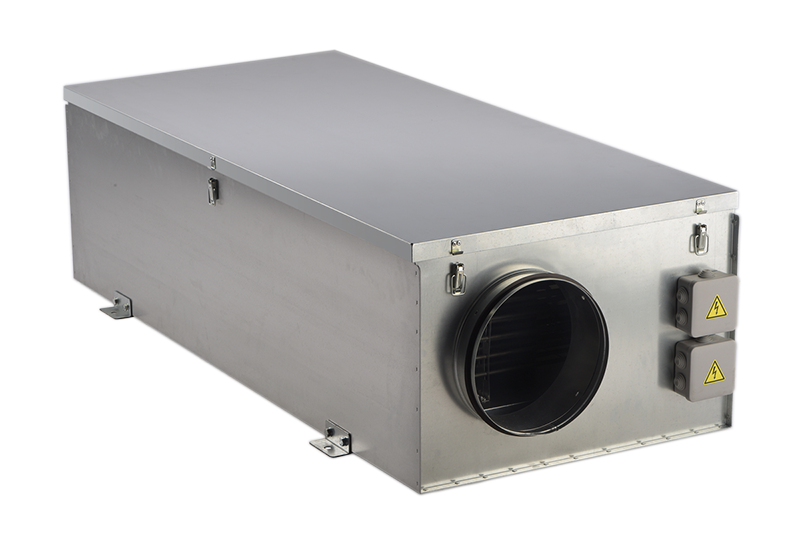 Компактная вентиляционная установка ZPE 6000-45,0 L3