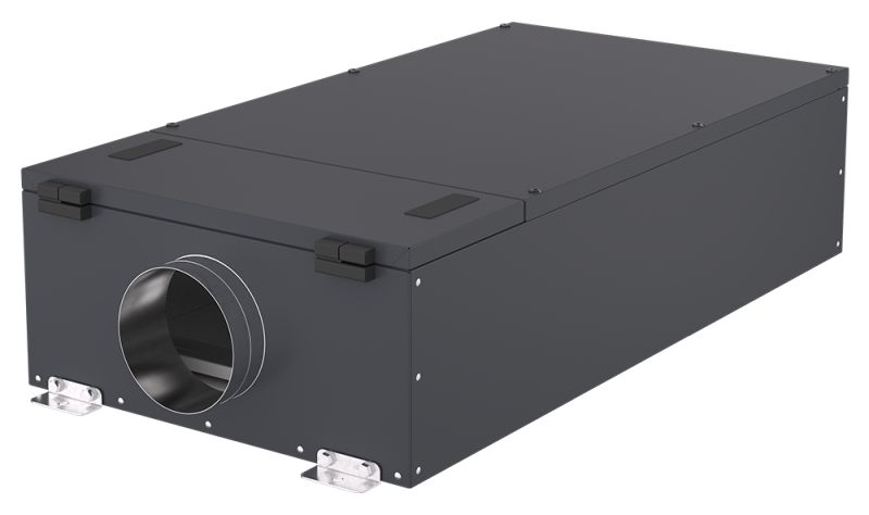 Компактная вентиляционная установка ZPE-M 600-2,4/1 INT
