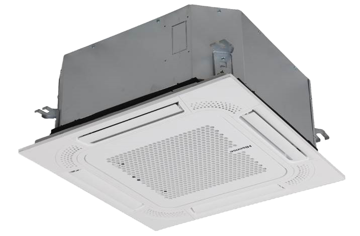 Внутренний блок кассетного типа серии FREE Match DC Inverter R32 AMC-18UR4RCC8 (комплект)